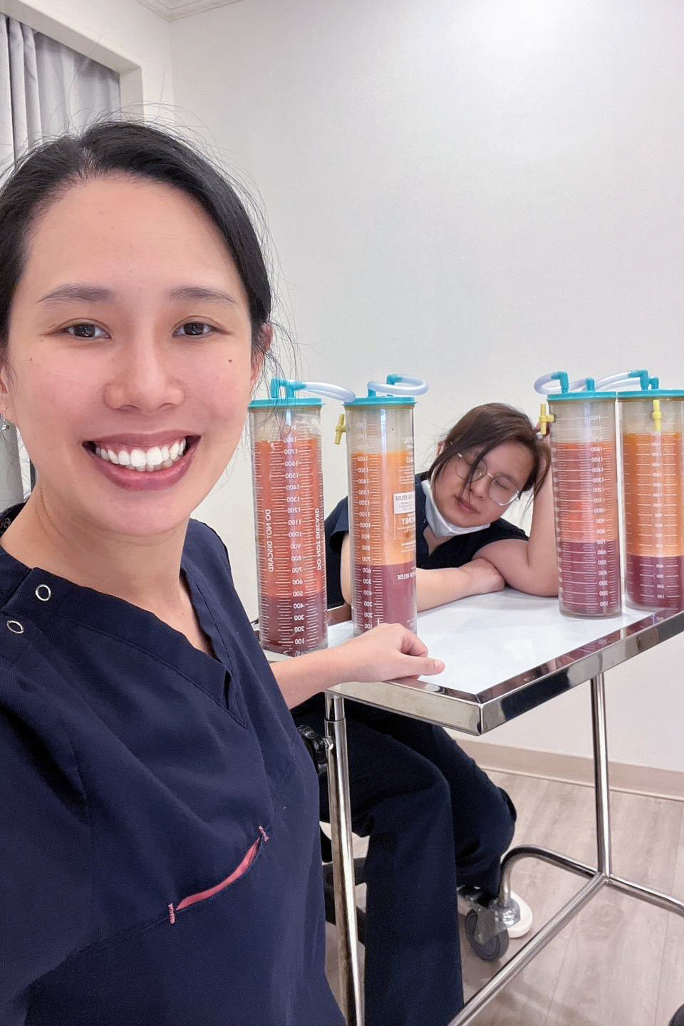 一次抽脂手術，留下的是一輩子的美麗曲線