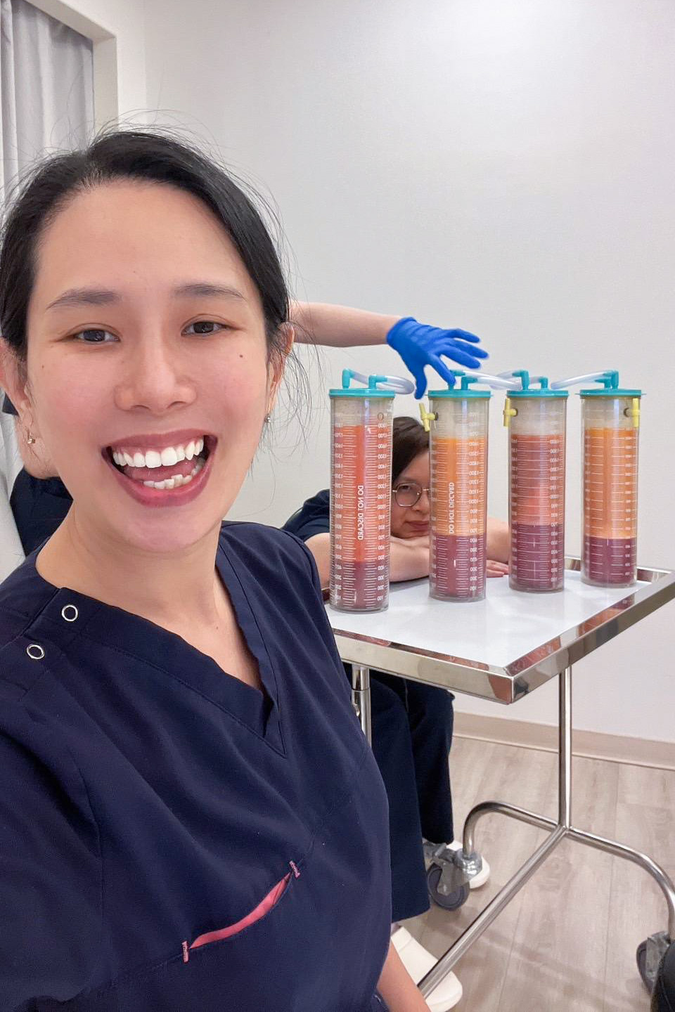 最重要的並不是抽脂量的多寡