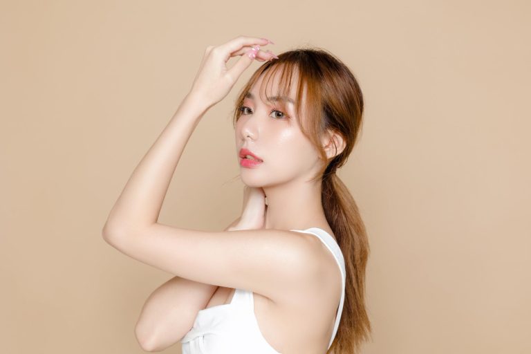 麗波永康清醒手術抽脂，手臂纖細的秘密