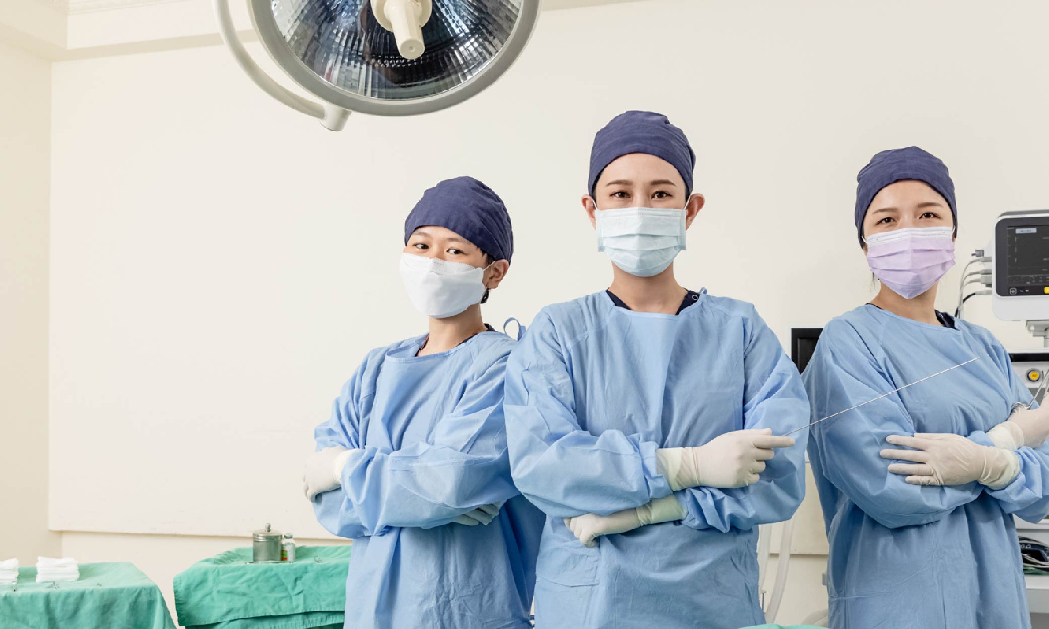 副乳摩擦皮膚不適？李咏馨醫師：可考慮顯微套管抽脂手術，不須切皮傷口隱痕