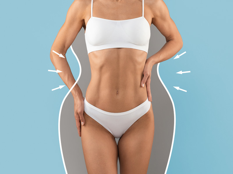 減重針劑成效顯著，有效控制體重