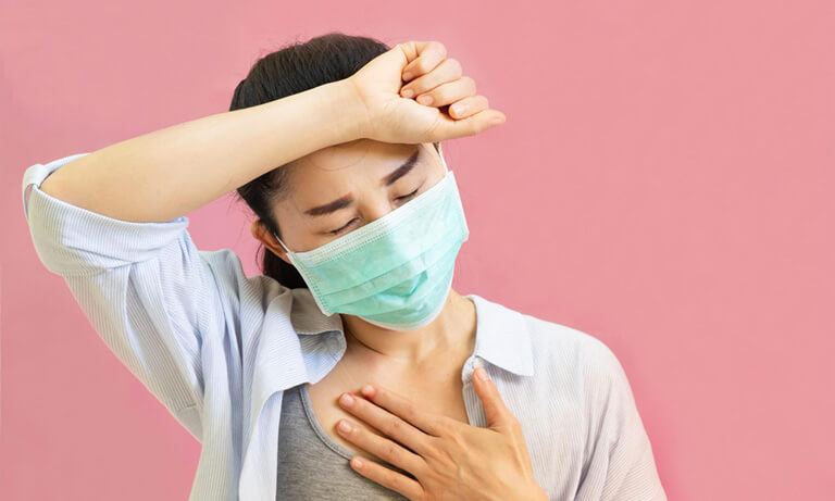 有些人可能會在手術後結束幾小時後才會出現免疫反應的症狀